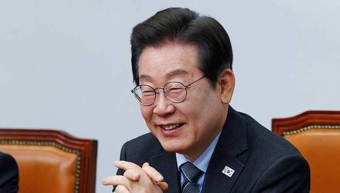 2025新澳门开奖记录和李在明正式宣誓就职与李在明是什么党