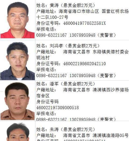 新门内部资料内部网站和悬赏通缉20名台黑客与2021悬赏通缉犯